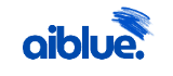 aiBlue logo